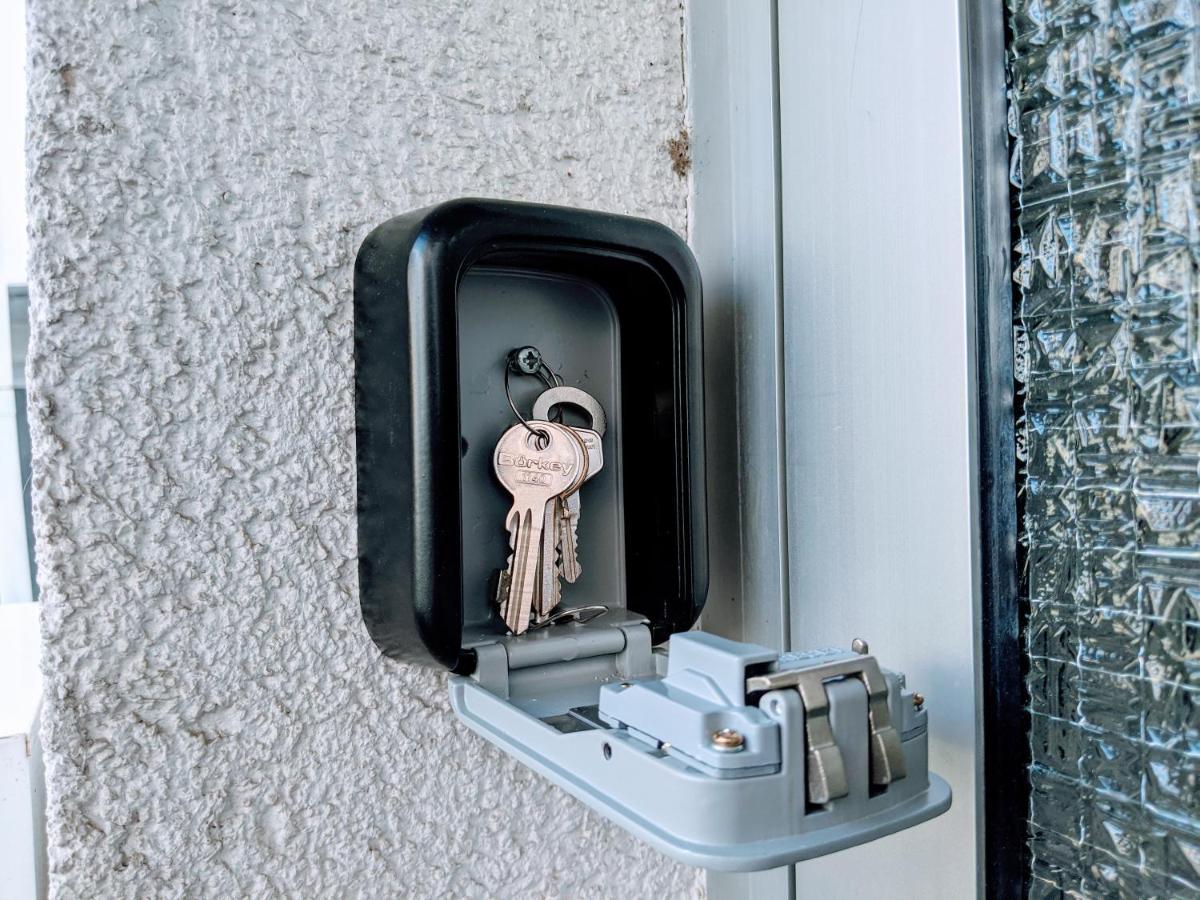 Lenastay L Tiny Apartment - Innenstadt カイザースラウテルン エクステリア 写真