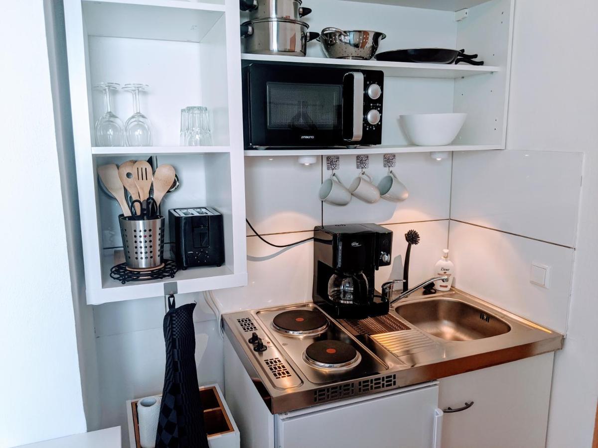 Lenastay L Tiny Apartment - Innenstadt カイザースラウテルン エクステリア 写真