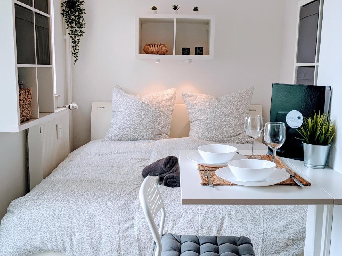 Lenastay L Tiny Apartment - Innenstadt カイザースラウテルン エクステリア 写真